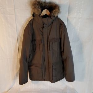 32 Degree XXL Jacket Hunter Green